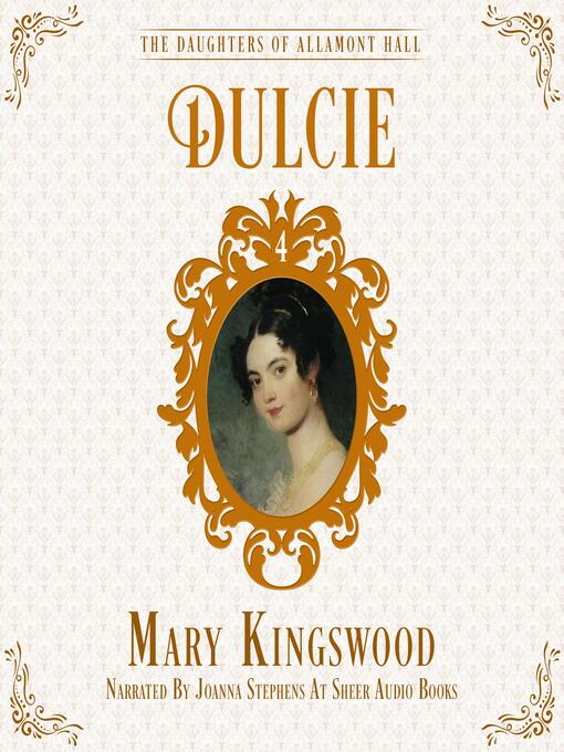 Title details for Dulcie by Mary Kingswood - Available